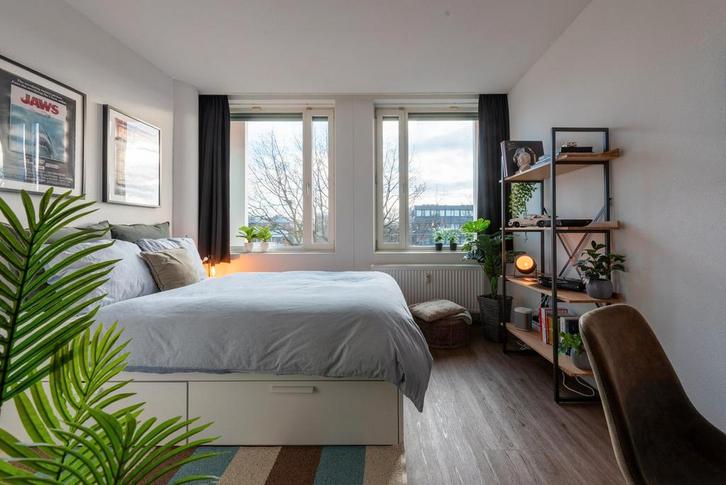 Te huur: Studio Tramsingel in Breda, Huizen en Kamers, Huizen te huur, Noord-Brabant
