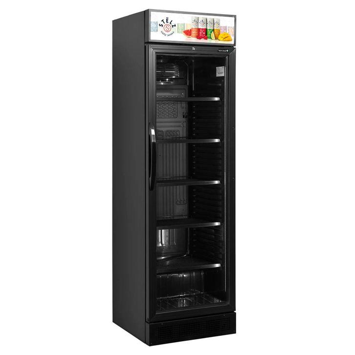 Stelz koelkast glasdeur koeling 358L, Zakelijke goederen, Horeca | Keukenapparatuur, Koelen en Vriezen