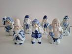 EIHO - Figuur - DIOSES DE LA FORTUNA (7) - Porselein, graad, Antiek en Kunst, Antiek | Speelgoed