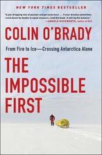 The Impossible First 9781982133115 Colin OBrady, Boeken, Verzenden, Zo goed als nieuw, Colin O'Brady