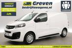 Opel Vivaro 2.0 D L2H1, Automaat, Gebruikt, Euro 6, Wit