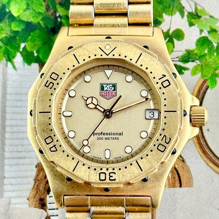 TAG Heuer - Watch Professional 200M Men’s Diver Wolf of The, Sieraden, Tassen en Uiterlijk, Horloges | Antiek