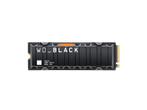 WD_BLACK SN850 1TB M.2 2280 PCIe Gen4 NVMe Gaming SSD with, Verzenden, Nieuw