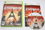 Tom Clancys EndWar (Xbox 360 Games, Xbox 360, Xbox), Gebruikt, Ophalen of Verzenden