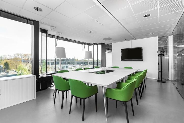Kantoorruimte in Regus Amsterdamse Bos, Zakelijke goederen, Bedrijfs Onroerend goed