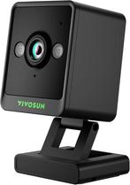 VIVOSUN GrowCam C4 2K QHD WLAN Smart Camera voor kweektent e, Verzenden, Zo goed als nieuw