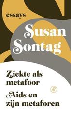 9789029540568 Ziekte als metafoor/Aids en zijn metaforen, Verzenden, Zo goed als nieuw, Susan Sontag