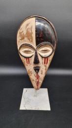 Prachtige Masque Mitsogo - Mitsogho - Gabon (Zonder
