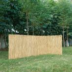 casa.pro Rietmatten Abbateggio pryvacyscherm balkonscherm 12, Tuin en Terras, Schuttingen, Verzenden, Nieuw