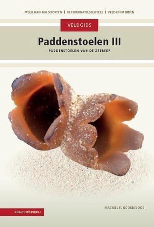 9789050117951 Veldgids - Veldgids paddenstoelen III, Boeken, Studieboeken en Cursussen, Zo goed als nieuw, Verzenden