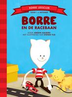 Borre en de racebaan / De Gestreepte Boekjes / Groep 1, Boeken, Verzenden, Zo goed als nieuw, Jeroen Aalbers