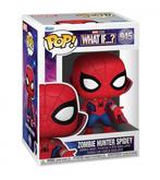 Funko Pop! - Marvel What If Zombie Hunter Spidey #945 |, Verzenden, Nieuw