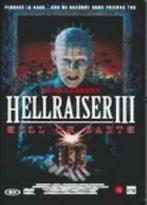 Hellraiser III - Hell On Earth (PAL impo DVD, Zo goed als nieuw, Verzenden