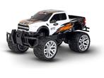Carrera RC Auto Ford Raptor F-150 - Wit 2,4GHZ RC Model Kant, Verzenden, Nieuw