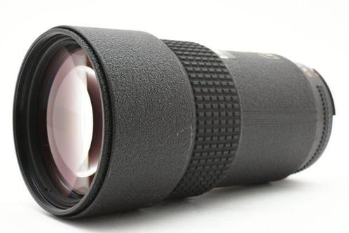 Nikon AF Nikkor ED 2.8/180mm IF ED Telelens, Audio, Tv en Foto, Fotocamera's Analoog