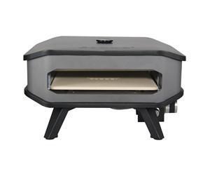 Cozze 13 inch gas pizzaoven met thermometer en pizzasteen beschikbaar voor biedingen