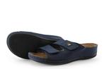 Torfs slippers in maat 38 Blauw | 25% korting, Slippers, Torfs, Zo goed als nieuw, Verzenden