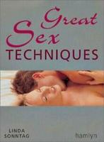 Great sex techniques by Linda Sonntag (Paperback), Boeken, Taal | Engels, Gelezen, Hamlyn, Verzenden