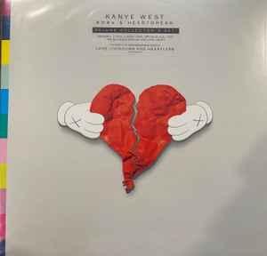 lp nieuw - Kanye West - 808s &amp; Heartbreak, Cd's en Dvd's, Vinyl | Hiphop en Rap, Zo goed als nieuw, Verzenden