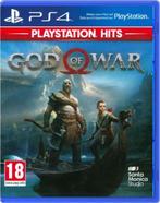 God of War (Playstation Hits) [PS4], Spelcomputers en Games, Games | Sony PlayStation 4, Ophalen of Verzenden, Nieuw