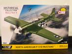 Cobi North American P-51D Mustang 5860, Hobby en Vrije tijd, Modelbouw | Vliegtuigen en Helikopters, Overige merken, Nieuw, Ophalen of Verzenden