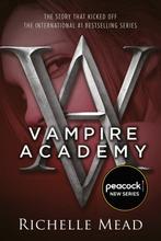 Vampire Academy 9781595141743 Richelle Mead, Boeken, Verzenden, Gelezen, Richelle Mead