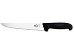 Victorinox Fibrox Vlies-/steekmes recht 25 cm, Nieuw