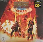 KISS - Kiss rocks Vegas - 2 x LP Album (dubbelalbum) - 180, Nieuw in verpakking