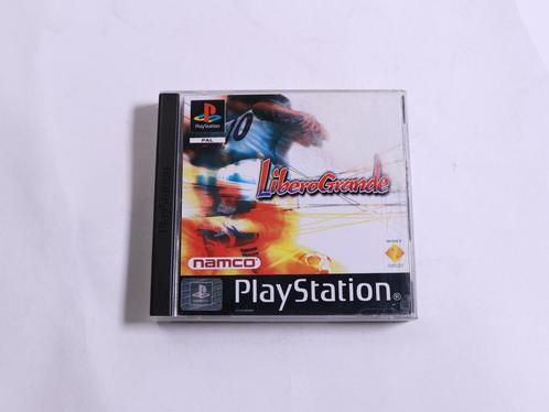 PlayStation - LiberoGrande, Spelcomputers en Games, Games | Sony PlayStation 1, Ophalen of Verzenden
