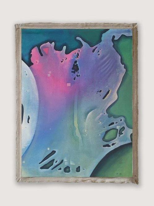 Alexander Kutayev (1956) - Fliessende Sanftheit, Antiek en Kunst, Kunst | Schilderijen | Modern