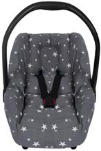 Sevibaby Star Grijs 0+ Autostoelhoes 61-13, Verzenden, Nieuw