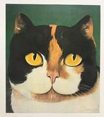 Leonor Fini (1907-1996) - Affiche Chat