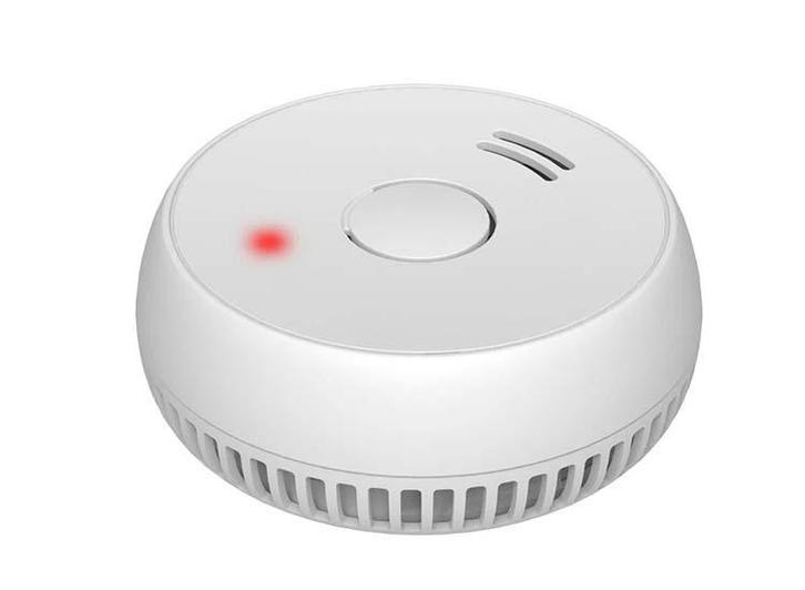 Profile Optische Rookmelder - 85dB - 10 Jaar, Doe-het-zelf en Verbouw, Alarmsystemen, Nieuw, Verzenden