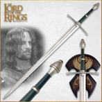 Lord of the Rings Replica 1/1 Sword of Strider, Verzamelen, Ophalen of Verzenden, Nieuw