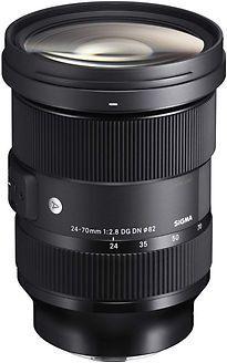 Sigma A 24-70 mm F2.8 DG DN 82 mm filter (geschikt voor Sony beschikbaar voor biedingen