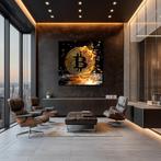 PLM-Art - Bitcoin destroyed XL