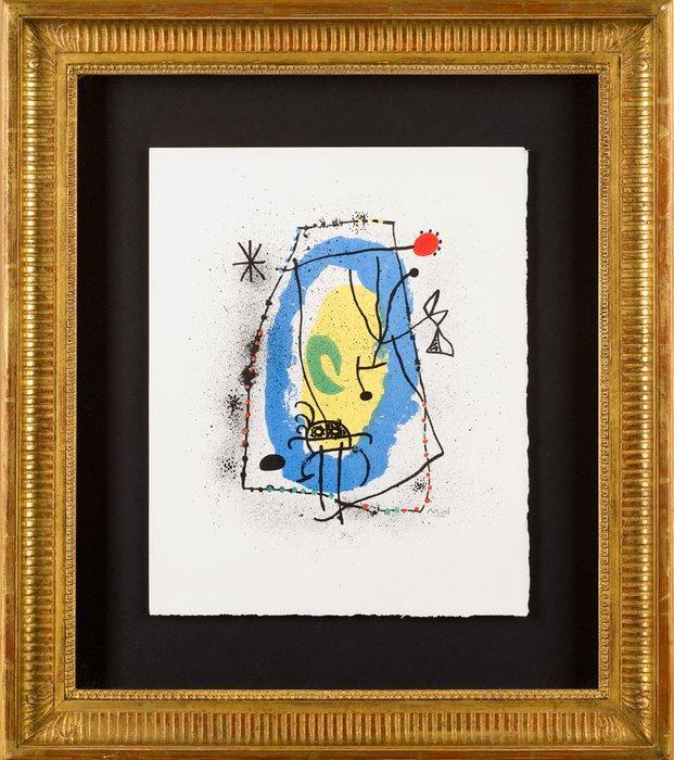 Joan Miro (1893-1983) - Sortilèges, Antiek en Kunst, Antiek | Overige Antiek