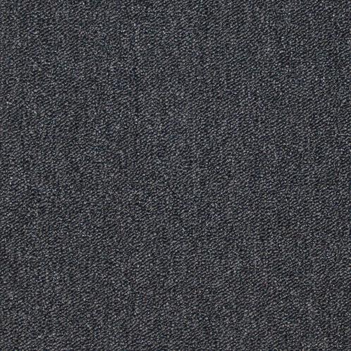 20 x Tapijttegels - Tapijt tegel set - 50x50cm 5m2 - Zwart, Huis en Inrichting, Stoffering | Tapijten en Kleden, Verzenden
