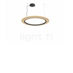 Bover Roda Hanglamp LED, crø¨me - 120 cm (Hanglampen), Verzenden, Nieuw