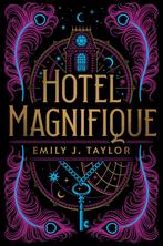 Hotel Magnifique 9780593524121 Emily J. Taylor, Verzenden, Zo goed als nieuw, Emily J. Taylor