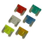 Low Profile Steekzekering Assortiment 6 Stuks, Verzenden, Nieuw