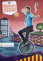 Reken zeker 9789001784713 Piet Terpstra, Boeken, Schoolboeken, Verzenden, Gelezen, Piet Terpstra