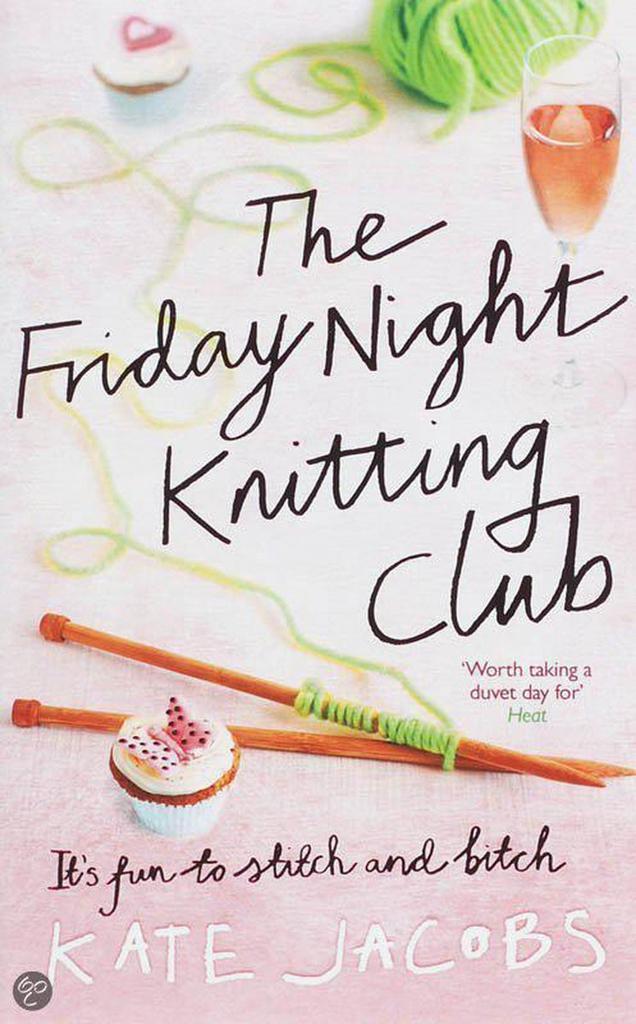 The Friday Night Knitting Club 9780340933848 Kate Jacobs, Boeken, Taal | Engels, Gelezen, Verzenden