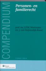 Compendium van het personen- en familierecht, 9789013052527, Boeken, Zo goed als nieuw, Studieboeken, Verzenden