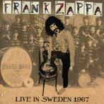 Frank Zappa - Live In Sweden 1967 - CD, Ophalen of Verzenden, Nieuw in verpakking