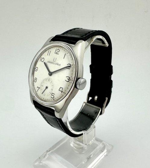 Universal Genève - ferrovie dello stato - Zonder, Sieraden, Tassen en Uiterlijk, Horloges | Heren