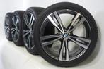 BMW X5 G05 X6 G06 754M 21 inch velgen Hankook Winterbanden N, Gebruikt, Velg(en), 21 inch, Winterbanden