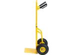 Stanley Steekwagen SXWTD-FT520 - Opvouwbaar - Tot 120KG -, Doe-het-zelf en Verbouw, Transportwagens, Verzenden, Zo goed als nieuw