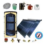 CV verwarming en tapwater zonneboiler 300L+2x Prisma Pro 24, Verzenden, Nieuw