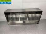 RVS HCB Afzuigkap Dampkap Premium-line Motor 2000 Kuub Box, Zakelijke goederen, Horeca | Keukenapparatuur, Ophalen of Verzenden